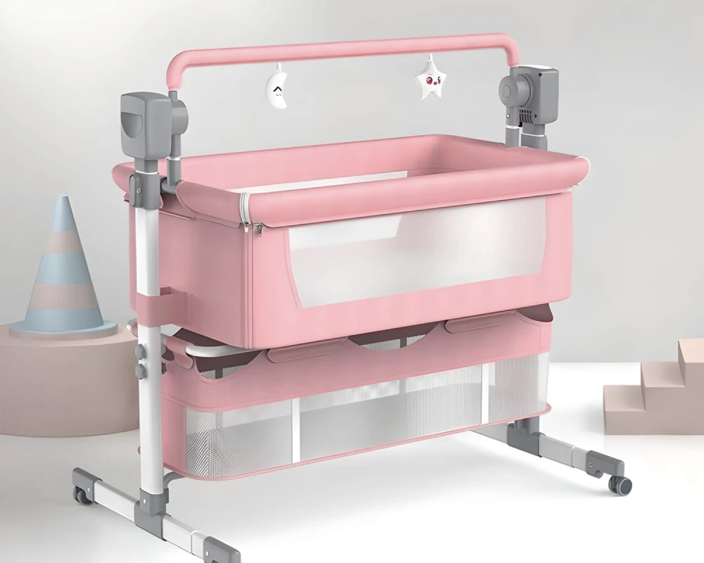rocking bassinet safe for sleep