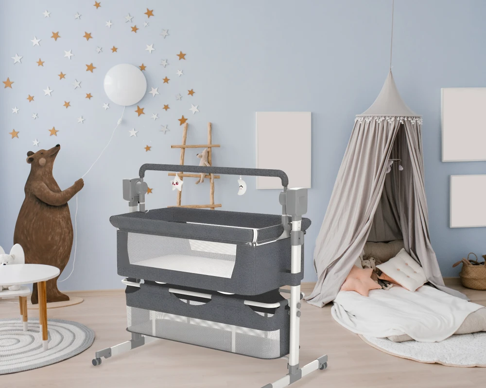 baby bassinet that rocks