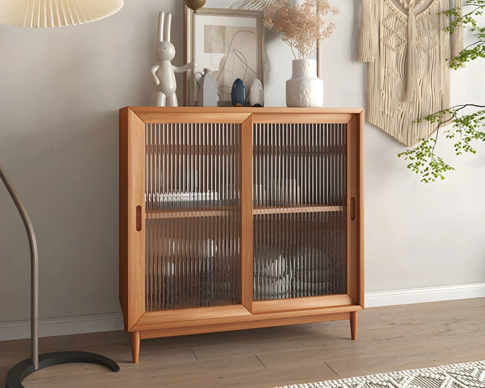 rustic farmhouse sideboard